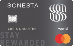 Sonesta World Mastercard Image