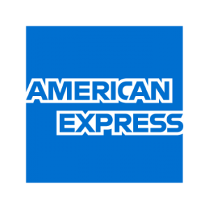 American Express square logo