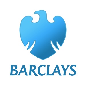 Barclays square logo