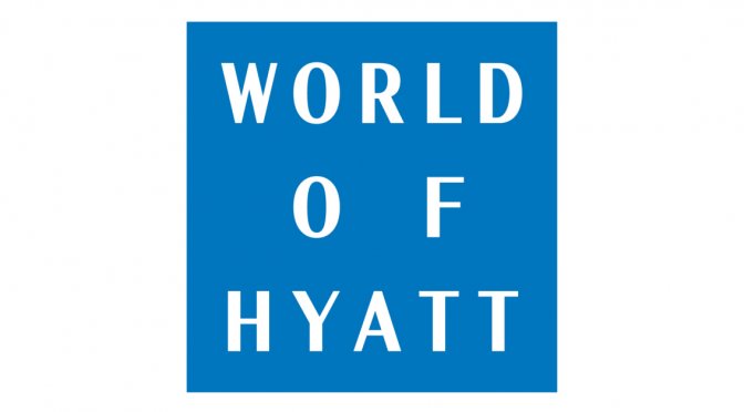 World of Hyatt Logo