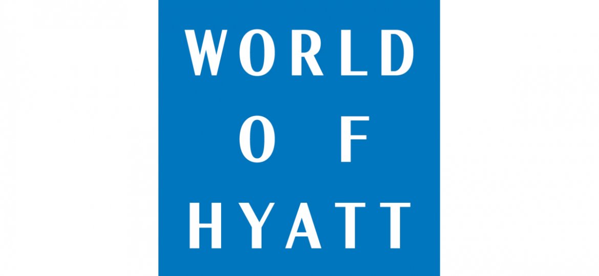 World of Hyatt Logo